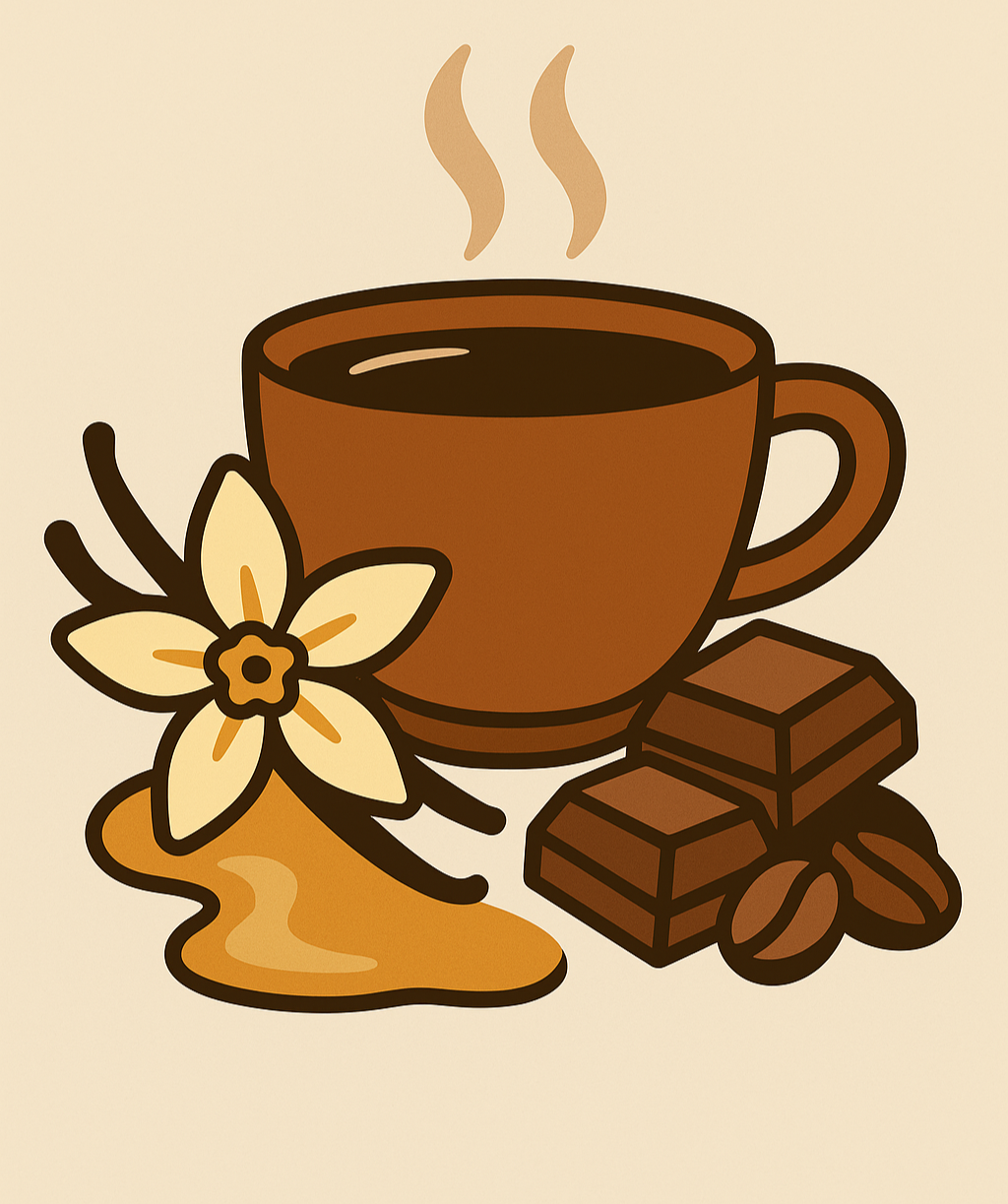 Flavored – A Twist on the Classic Cup