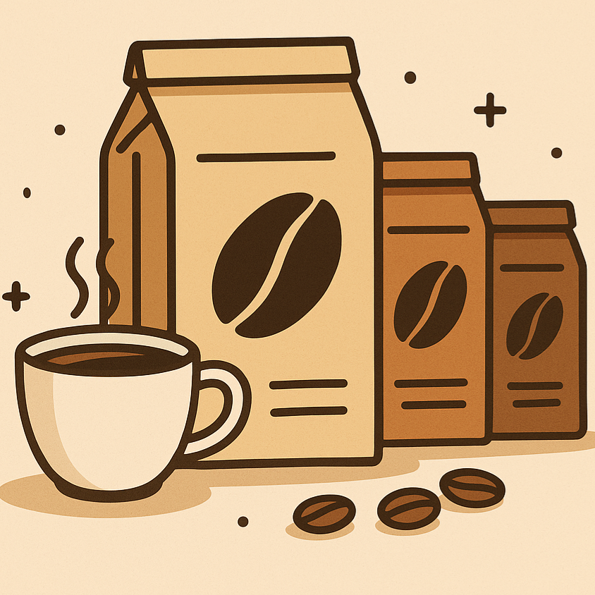Sample Packs – Discover Your Perfect Brew