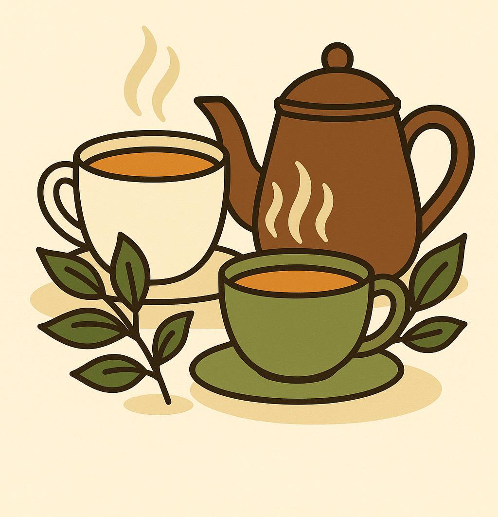 Tea – A Calming Alternative