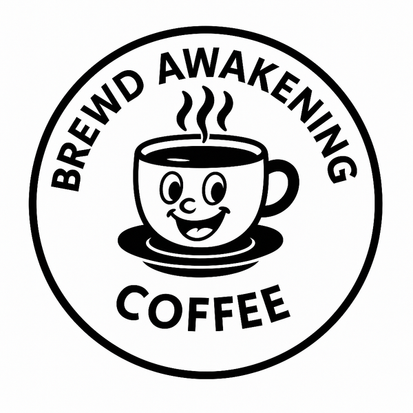 Brewd Awakening Coffee